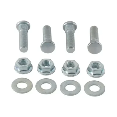 Szpilki, podkładki i nakrętki koła przedniego/tylnego M10x3/16" 24g Polaris Ranger 325/500/570/700/900 - All Balls Szpilki, podkładki i nakrętki koła przedniego/tylnego M10x3/16" 24g Polaris Ranger 325/500/570/700/900 - All Balls