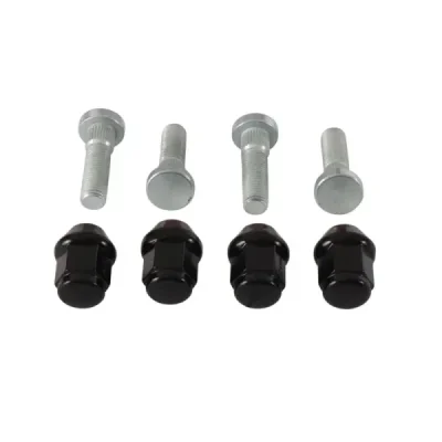 Szpilki i nakrętki koła przedniego/tylnego M10x1.25 Can-Am DS 450 EFI XXC 09-12, DS 450 XMX/XXC 15 - All Balls