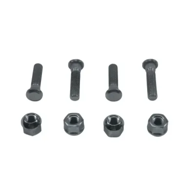 Szpilki i nakrętki koła przedniego M10x1.25 Honda TRX350FE/FM 00-06, TRX400FA/FGA 04-07, TRX400FW Fourtrax Foreman 4x4 02-03, TR