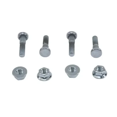 Szpilki i nakrętki koła tylnego M10x1.25 Kawasaki KVF650 Brute Force 05-13, KVF700 Prairie 04-06, KVF750 Brute Force 08-11, Suzu Szpilki i nakrętki koła tylnego M10x1.25 Kawasaki KVF650 Brute Force 05-13, KVF700 Prairie 04-06, KVF750 Brute Force 08-11, Suzu