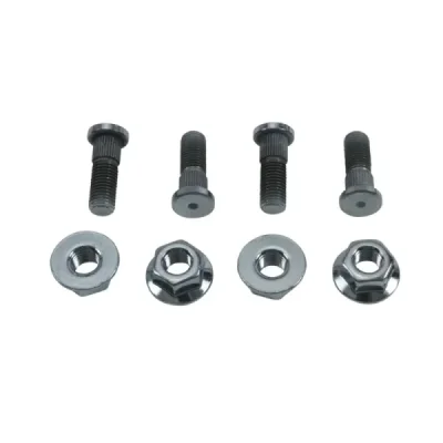 Szpilki i nakrętki koła tylnego M10x1.25 Kawasaki KVF650 Brute Force 05-13, KVF700 Prairie 04-06, KVF750 Brute Force 08-11, Suzu Szpilki i nakrętki koła tylnego M10x1.25 Kawasaki KVF650 Brute Force 05-13, KVF700 Prairie 04-06, KVF750 Brute Force 08-11, Suzu