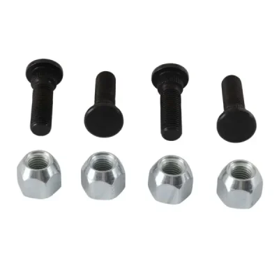 Szpilki i nakrętki koła przedniego M10x1.25 Yamaha 450 Rhino 06-09, 700 Rhino FI 08-13 - All Balls Szpilki i nakrętki koła przedniego M10x1.25 Yamaha 450 Rhino 06-09, 700 Rhino FI 08-13 - All Balls