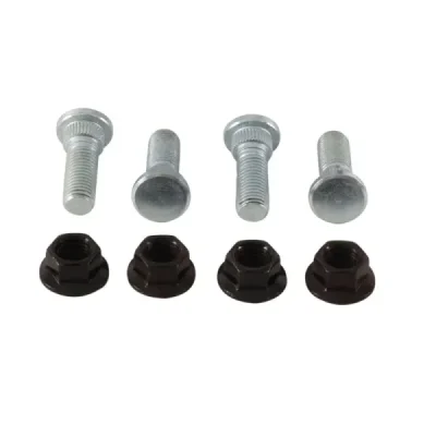 Szpilki i nakrętki koła przedniego/tylnego M10x1.25 Yamaha YFS 200 Blaster 95-06 - All Balls Szpilki i nakrętki koła przedniego/tylnego M10x1.25 Yamaha YFS 200 Blaster 95-06 - All Balls
