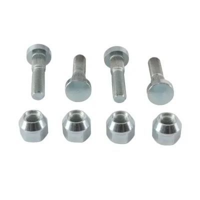 Szpilki i nakrętki koła tylnego M10x1.25 Yamaha YFM300 Grizzly 12-13 - All Balls Szpilki i nakrętki koła tylnego M10x1.25 Yamaha YFM300 Grizzly 12-13 - All Balls