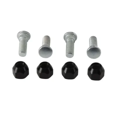 Szpilki i nakrętki koła przedniego/tylnego M10x1.25 Yamaha YFM 250/350/400/450 - All Balls Szpilki i nakrętki koła przedniego/tylnego M10x1.25 Yamaha YFM 250/350/400/450 - All Balls