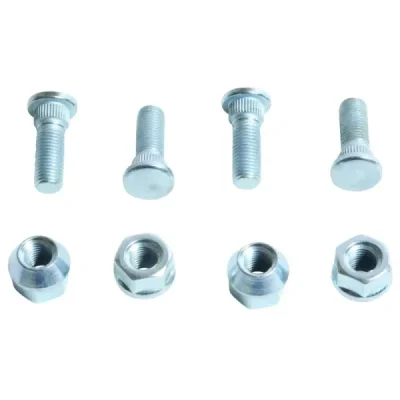 Szpilki i nakrętki koła przedniego/tylnego M10x1.25 Yamaha Kodiak 700, Grizzly 550/700 - All Balls Szpilki i nakrętki koła przedniego/tylnego M10x1.25 Yamaha Kodiak 700, Grizzly 550/700 - All Balls