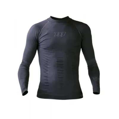 111 Racing Koszulka Termoaktywna Xl-Xxl Czarny 111 Racing Koszulka Termoaktywna Xl-Xxl Czarny