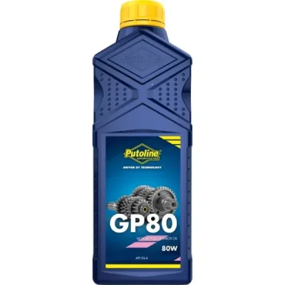 Olej przekładniowy GP 80 80W 1L - Putoline
