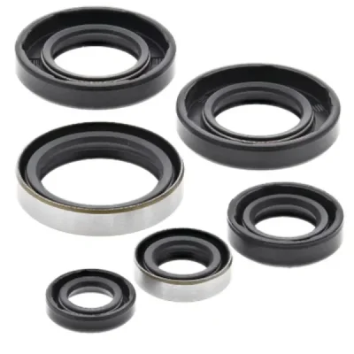 Komplet uszczelniaczy silnika Winderosa KTM SX 65 98-08 XC 65 08 (822185) Komplet uszczelniaczy silnika Winderosa KTM SX 65 98-08 XC 65 08 (822185)