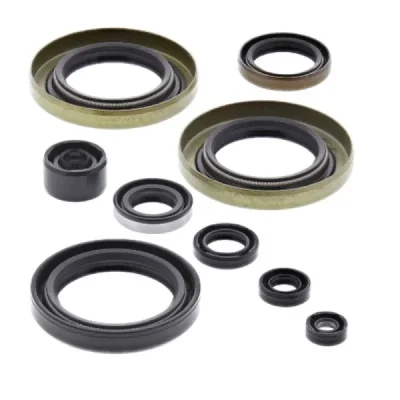 Komplet uszczelniaczy silnika Winderosa Kawasaki KX 500 89-04 (822104) Komplet uszczelniaczy silnika Winderosa Kawasaki KX 500 89-04 (822104)