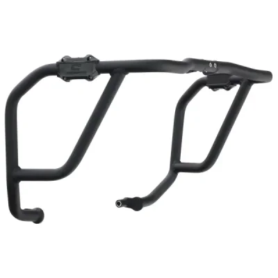 Crosspro Gmole Aluminiowe Osłony Silnika I Chłodnic Husqvarna Norden 901 '22-'23, Norden 901 Expedition '23- Czarny Crosspro Gmole Aluminiowe Osłony Silnika I Chłodnic Husqvarna Norden 901 '22-'23, Norden 901 Expedition '23- Czarny