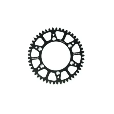 Zębatka tylna 46050 aluminiowa czarna Kawasaki KX/KXF/KLX KX 250 '19-'24, KX 450 '19-'24 - SCAR Zębatka tylna 46050 aluminiowa czarna Kawasaki KX/KXF/KLX KX 250 '19-'24, KX 450 '19-'24 - SCAR
