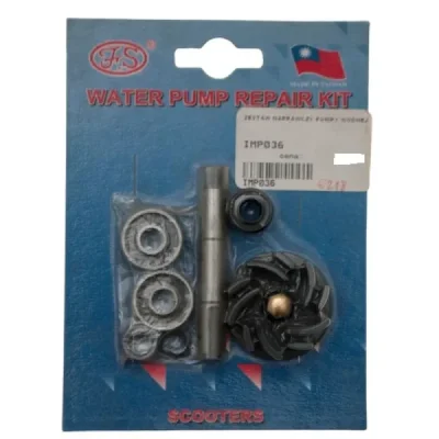 Zestaw naprawczy pompy wody Piaggio Hexagon 125, Gilera Runner FX 125 97-02, Italjet Dragstar 125owe Marki Zestaw naprawczy pompy wody Piaggio Hexagon 125, Gilera Runner FX 125 97-02, Italjet Dragstar 125owe Marki