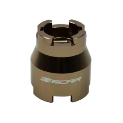Klucz do serwisu przednich zawieszeń WP KTM 125-250 SX 17-25 250-450 SX-F 17-25 250-300 EXC 17-25 250-450 EXCF 17-25 - Scar Raci