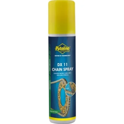 Smar do łańcucha DX 11 75ml spray - Putoline Smar do łańcucha DX 11 75ml spray - Putoline