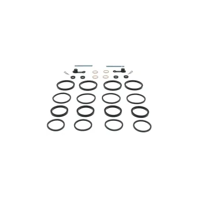 Komplet naprawczy zacisku hamulcowego All Balls Kawasaki ZX750 (Ninja) ZX7 89-92, ZX750 (Ninja) ZX7R 91-94 (18-3154) Komplet naprawczy zacisku hamulcowego All Balls Kawasaki ZX750 (Ninja) ZX7 89-92, ZX750 (Ninja) ZX7R 91-94 (18-3154)