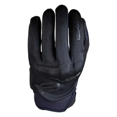 Five Gloves Rękawice Tekstylne Globe Evo Czarny 12 (Xxl) Five Gloves Rękawice Tekstylne Globe Evo Czarny 12 (Xxl)