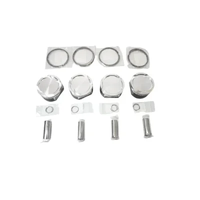Komplet tłoków Kawasaki Ultra LX '07-'19, STX 15-F '04-'19, STX 1500 '09-'10, SXR '17-'18 82,94mm STD. +0,01mm 12,50:1 - WOSSNER