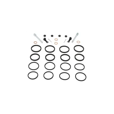 Komplet naprawczy zacisku hamulcowego All Balls przód (18-3117) Komplet naprawczy zacisku hamulcowego All Balls przód (18-3117)