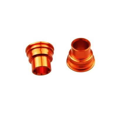 Tuleje dystansowe koła tylnego kolor pomarańczowy KTM 85 SX '12-'23, 125-450 SX/SXF '03-'12, 125-500 EXC/EXCF/TPI '03-'23 - Scar Tuleje dystansowe koła tylnego kolor pomarańczowy KTM 85 SX '12-'23, 125-450 SX/SXF '03-'12, 125-500 EXC/EXCF/TPI '03-'23 - Scar
