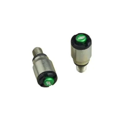 Odpowietrznik amortyzatora Scar M5x0,8 zielony (S8005)