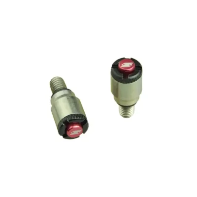 Odpowietrznik amortyzatora Scar M5x0,8 czerwony (S8004) Odpowietrznik amortyzatora Scar M5x0,8 czerwony (S8004)