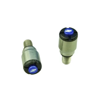Odpowietrznik amortyzatora Scar M5x0,8 niebieski (S8003)