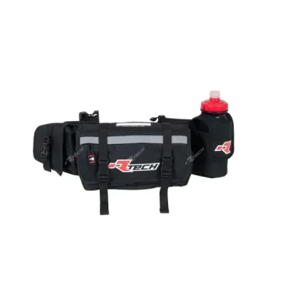 Racetech (Rtech) Torba Nerkowa Z Uchwytem Na Bidon Racetech (Rtech) Torba Nerkowa Z Uchwytem Na Bidon