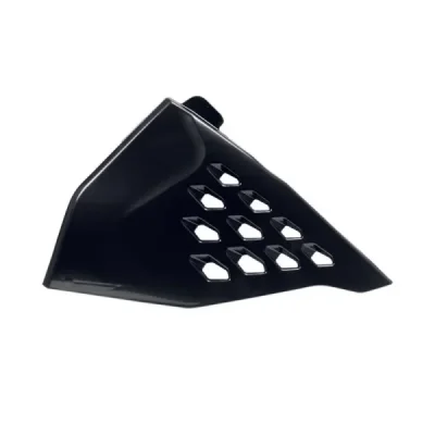 Wentylowane panele boczne Racetech KTM czarny (FIKTMNRSX99) Wentylowane panele boczne Racetech KTM czarny (FIKTMNRSX99)