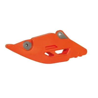 Prowadnica łańcucha KTM SX/SXF 125/150/250/350/450 '23 pomarańczowy - RACETECH Prowadnica łańcucha KTM SX/SXF 125/150/250/350/450 '23 pomarańczowy - RACETECH
