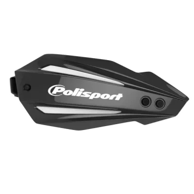 Komplet osłon dłoni Polisport Bullit Full czarny (8308600001) Komplet osłon dłoni Polisport Bullit Full czarny (8308600001)