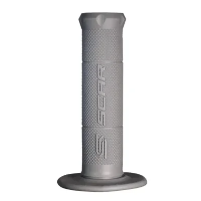 Manetki kierownicy MX srebrne Scar (GOSG) Manetki kierownicy MX srebrne Scar (GOSG)