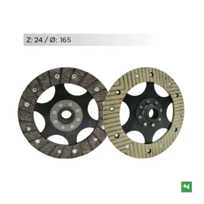 Tarcza sprzęgła Newfren  (F1495K)