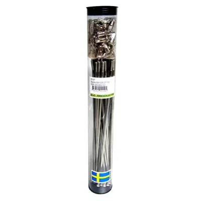 Szprychy tylne komplet 17" OEM: 3LD-25304-00 Yamaha XTZ 750 Super Tenere '89-'96 - CC Products Szprychy tylne komplet 17" OEM: 3LD-25304-00 Yamaha XTZ 750 Super Tenere '89-'96 - CC Products