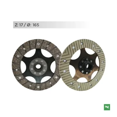 Tarcza sprzęgła Newfren suche sprzęgło wzmocnione - F1490KW