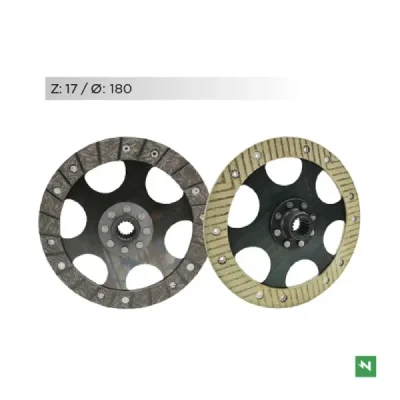Tarcza sprzęgła Newfren suche sprzęgło wzmocnione - F1488KW Tarcza sprzęgła Newfren suche sprzęgło wzmocnione - F1488KW