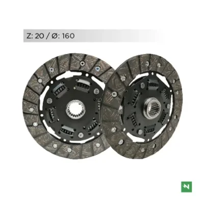 Tarcza sprzęgła Newfren suche sprzęgło - F1403K