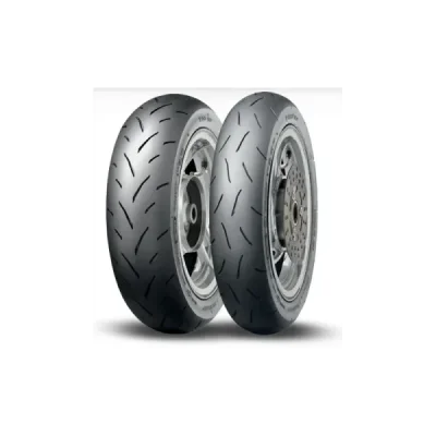 Opona Dunlop TT93 GP 100/90-10 56J Przód/Tył TL DOT 18/2021