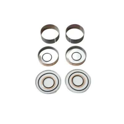 Zestaw panewek, tulei amortyzatorów przednich, Bearing Worx FBK35005 (38-6074)