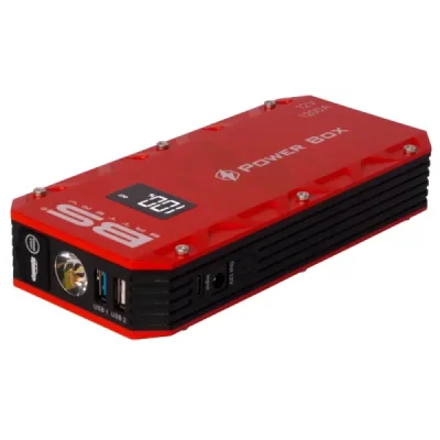 Urządzenie rozruchowe PB-02 Jump Starter Powerbank Booster 12000mAh 44.4Wh - BS