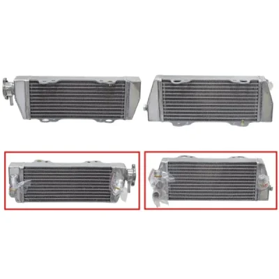 Chłodnica cieczy Psychic KTM EXC MXC SX 250 300 380 98-03 prawa - XD-10122R Chłodnica cieczy Psychic KTM EXC MXC SX 250 300 380 98-03 prawa - XD-10122R