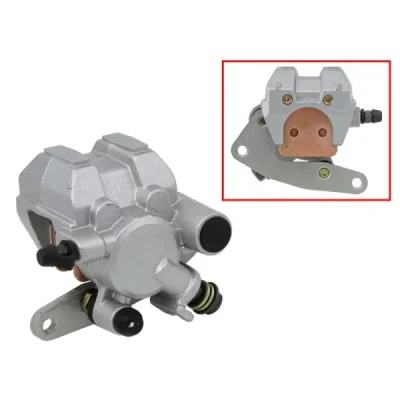Zacisk hamulcowy przedni, lewy, Bronco AC-05A03