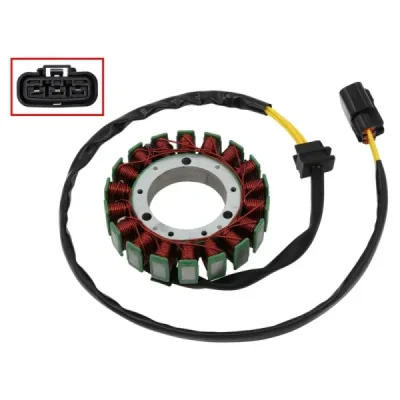 Stator iskrownik, stojan alternatora, Bronco AC-01499 Stator iskrownik, stojan alternatora, Bronco AC-01499