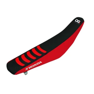 Pokrowiec siedzenia Blackbird Double Grip 3 czerwony czarny - 1149H