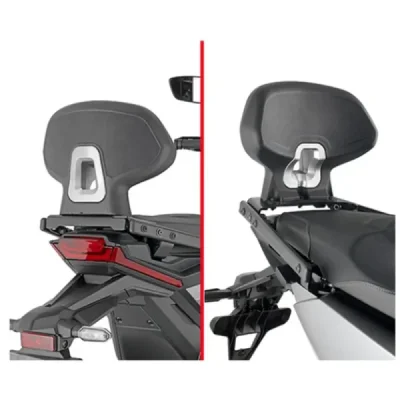 Oparcie pasażera Kappa Honda X-Adv 750 21-25 - KTB1188A