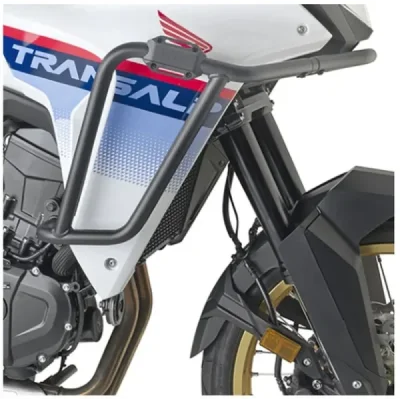 Gmole osłony silnika Kappa KNH1201 Honda XL 750 Transalp 23-24 górne czarne - KNH1201 Gmole osłony silnika Kappa KNH1201 Honda XL 750 Transalp 23-24 górne czarne - KNH1201
