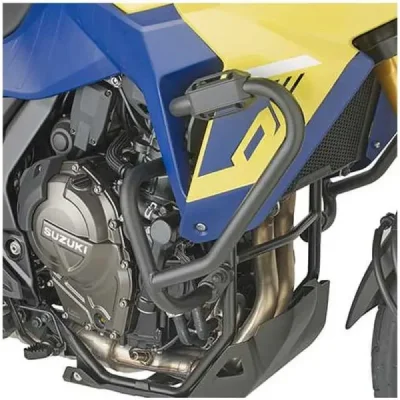 Gmole osłony silnika Kappa KN3125 Suzuki V-Storm 800DE 23-24 czarne - KN3125 Gmole osłony silnika Kappa KN3125 Suzuki V-Storm 800DE 23-24 czarne - KN3125