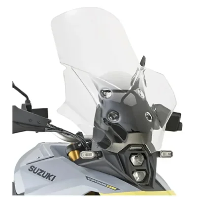 Szyba akcesoryjna Kappa Suzuki V-Storm 800DE 23 64x54cm przeźroczysta - KD3125ST