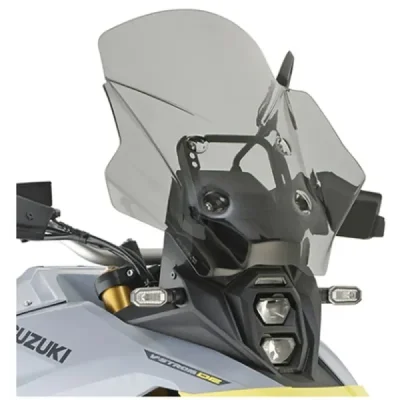 Szyba akcesoryjna Kappa Suzuki V-Storm 800DE 23 48x51cm przyciemniana - KD3125S Szyba akcesoryjna Kappa Suzuki V-Storm 800DE 23 48x51cm przyciemniana - KD3125S