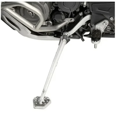 Poszerzenie nakładka podpory bocznej Kappa ES6423K Triumph Tiger 1200 Rally Explorer 22-23 - ES6423K Poszerzenie nakładka podpory bocznej Kappa ES6423K Triumph Tiger 1200 Rally Explorer 22-23 - ES6423K